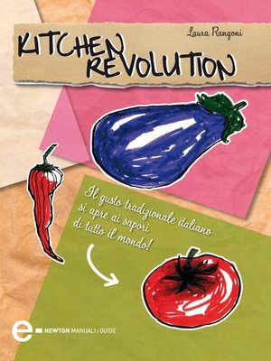 cover image of Kitchen revolution